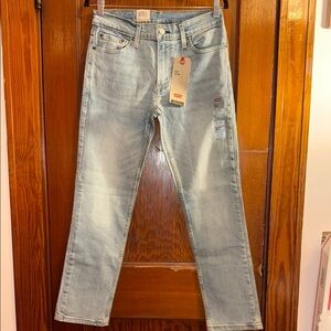 Levi's 511 Slim Jeans Light Wash